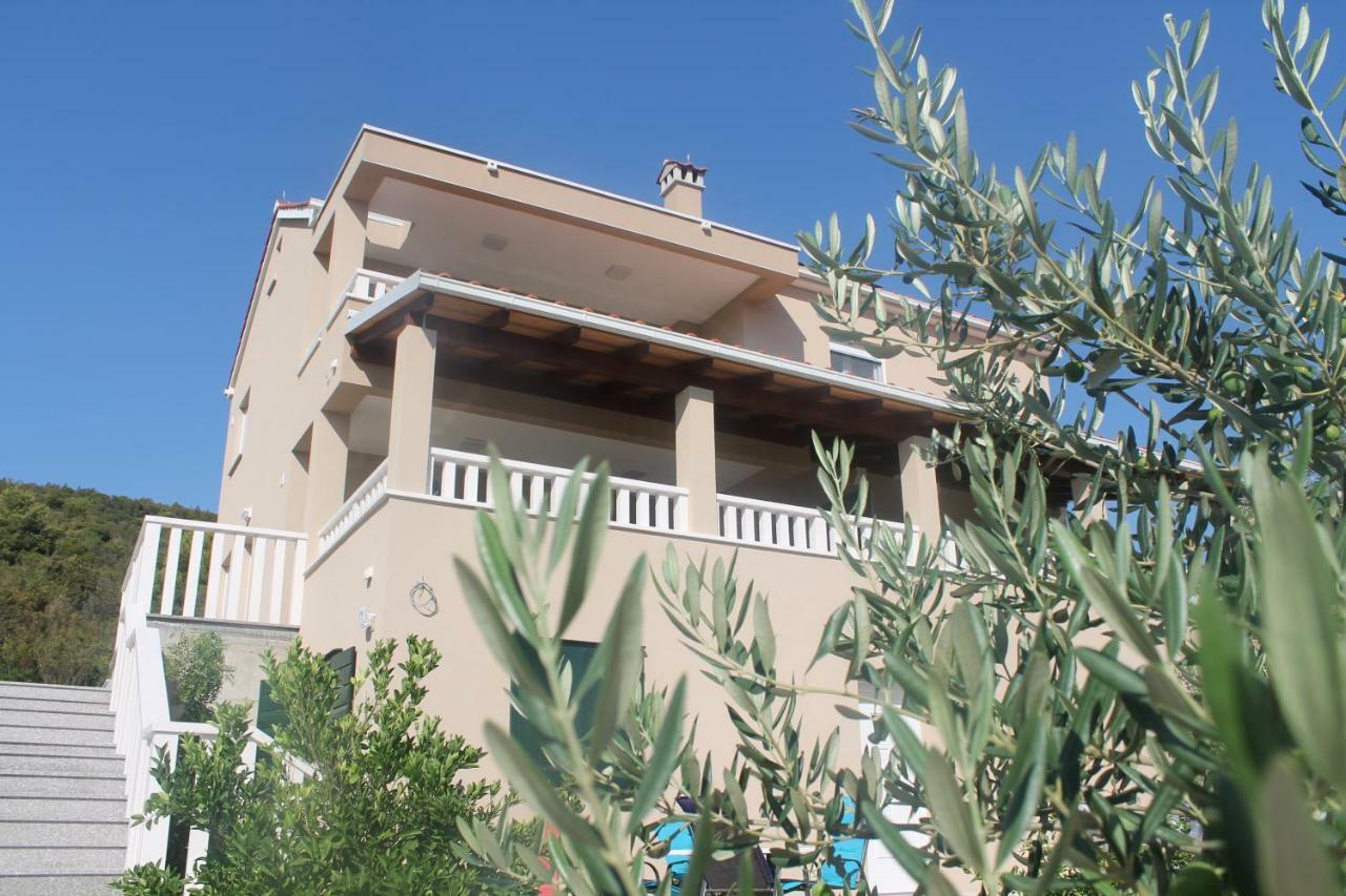 Paradise Brbinj Exterior foto
