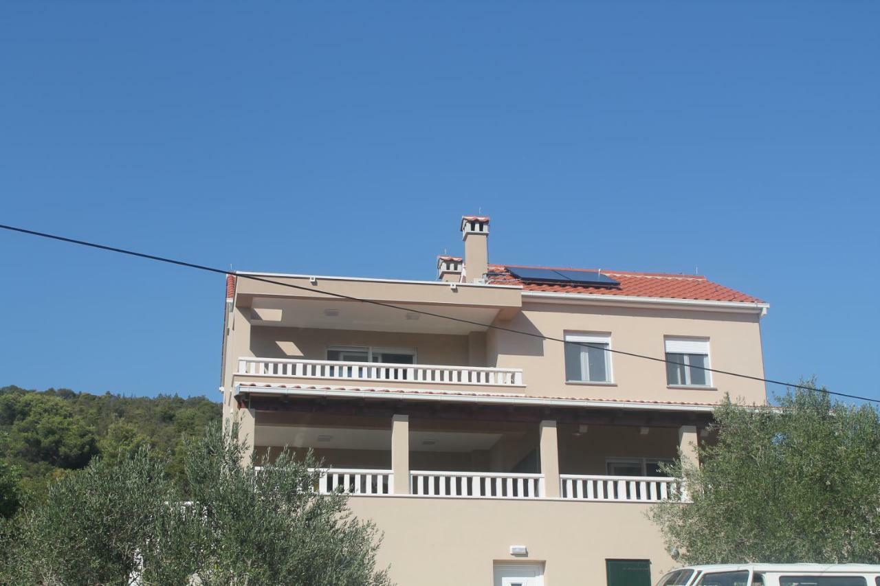 Paradise Brbinj Exterior foto