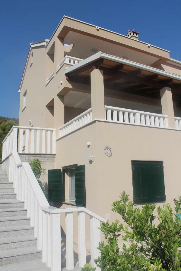 Paradise Brbinj Exterior foto
